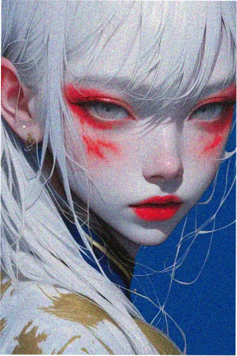 温柔的回击 海报